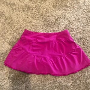 Nike tennis skirt